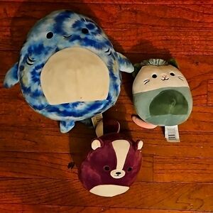 Squishmallows